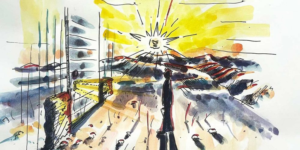 porte mégalithes géobiologie Benoît Blein, mécanique celeste